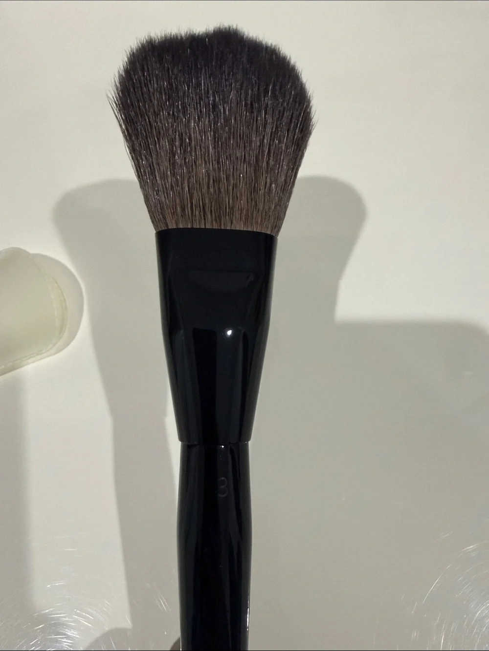Yves Saint Laurent Black Makeup No. 3 Powder Brush